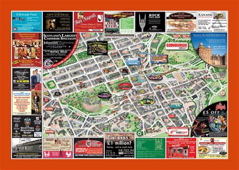 edinburgh map city centre|edinburgh city centre map pdf.